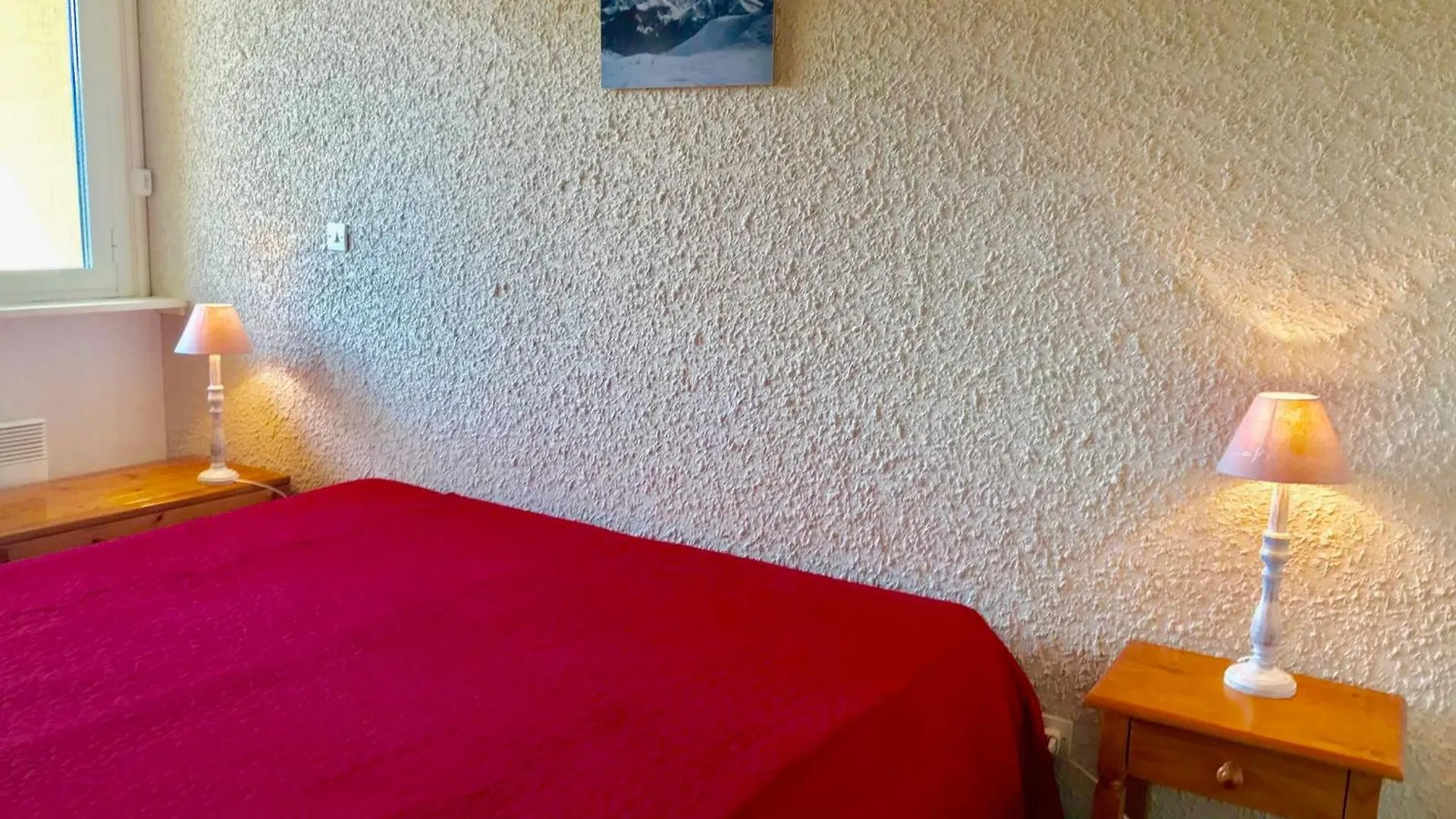 Apartment Appartement 2 Pieces Avec Balcon Au Pied Des Pistes A Villard-De-Lans - Fr-1-515-31