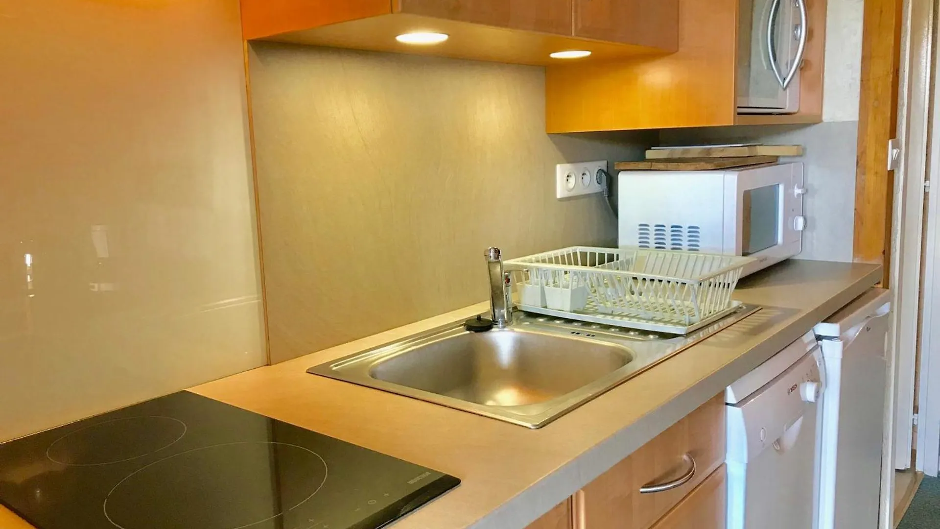 Appartement 2 Pieces Avec Balcon Au Pied Des Pistes A Villard-De-Lans - Fr-1-515-31 Apartment