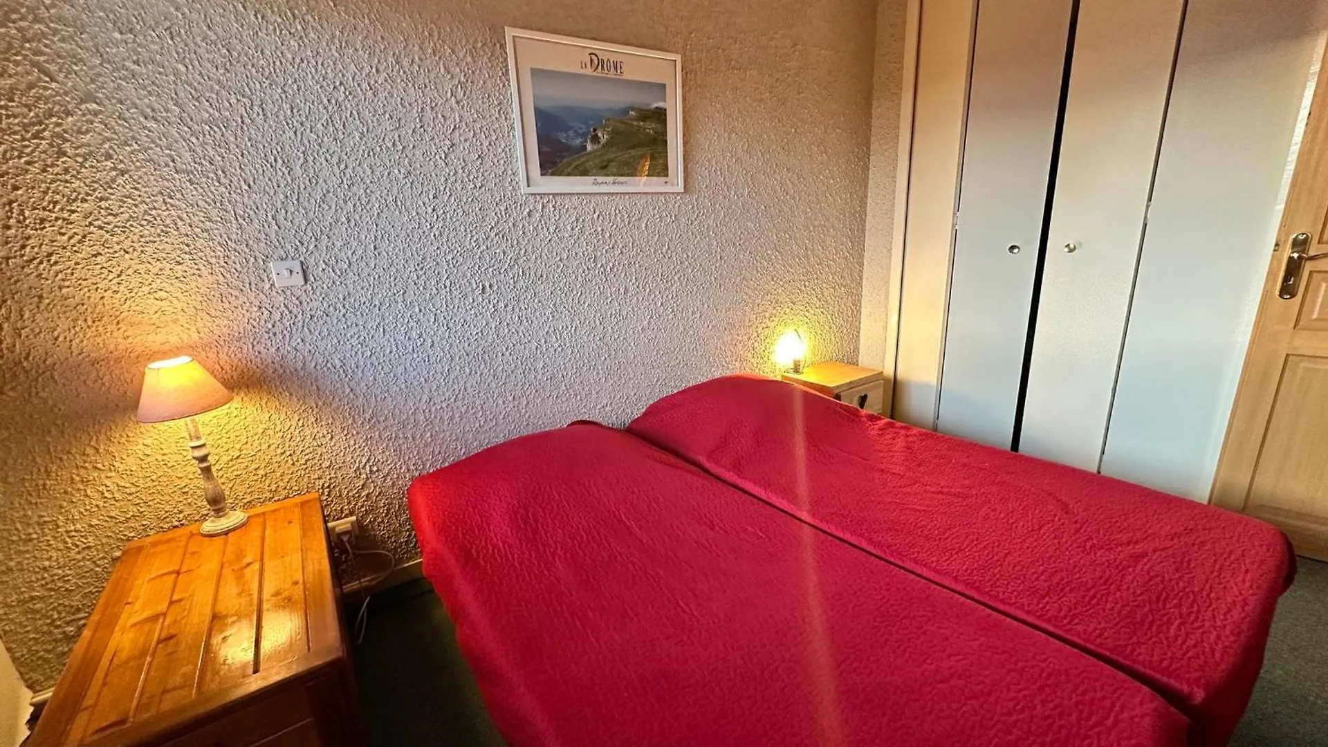 Apartment Appartement 2 Pieces Avec Balcon Au Pied Des Pistes A Villard-De-Lans - Fr-1-515-31 France